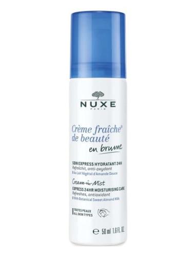 Crème Fraîche® Hydrating Mist 50 Ml Ansigtsrens T R Nude NUXE