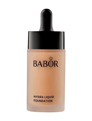 Hydra Liquid Foundation 09 Caffe Latte Foundation Makeup Babor