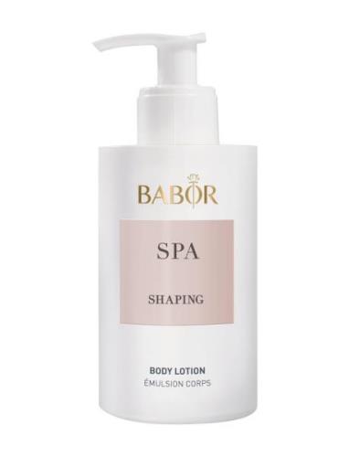 Shaping Body Lotion Creme Lotion Bodybutter Nude Babor