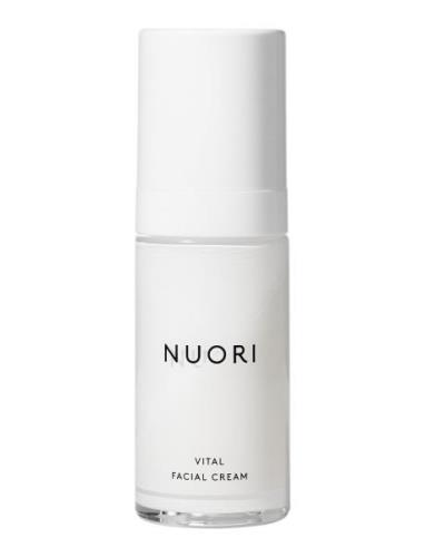 Nuori Vital Facial Cream Fugtighedscreme Dagcreme Nude Nuori