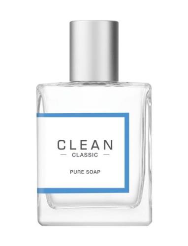 Classic Pure Soap Edp Parfume Eau De Parfum Nude CLEAN