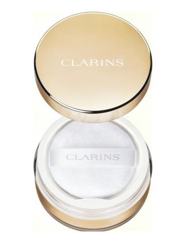 Ever Matte Loose Powder Pudder Makeup Clarins