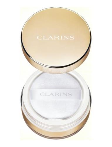 Ever Matte Loose Powder Pudder Makeup Clarins