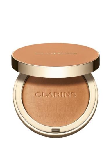 Ever Matte Compact Powder Pudder Makeup Clarins