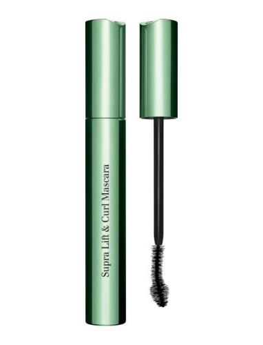 Supra Lift & Curl Mascara Mascara Makeup Black Clarins