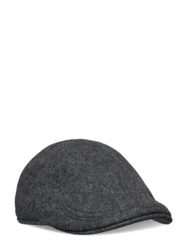 Pub Cap Accessories Headwear Flat Caps Grey Wigéns