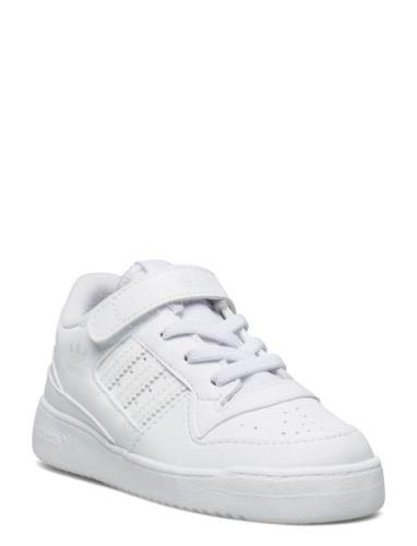 Forum Low I Low-top Sneakers White Adidas Originals