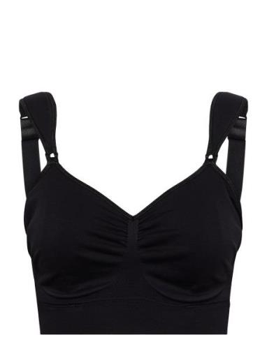 Elevate-Regular Band Lingerie Bras & Tops Maternity Bras Black Boob