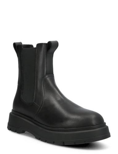 Jeff Støvlet Chelsea Boot Black VAGABOND