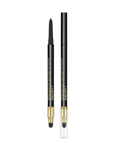 Lancôme Le Stylo Waterproof Eyeliner 01 Eyeliner Makeup Black Lancôme