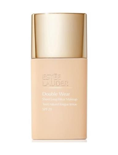 Double Wear Sheer Long Wear Makeup Spf20 Foundation Makeup Cream Estée...