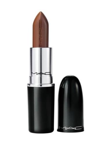 Amplified Crème Lipstick Læbestift Makeup Brown MAC