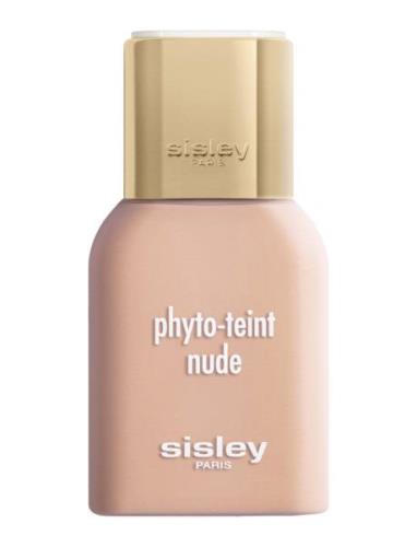 Phyto-Teint Nude 1C Petal Foundation Makeup Sisley