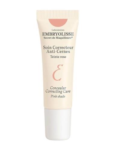 Concealer Correcting Care Pink 8 Ml Concealer Makeup Nude Embryolisse