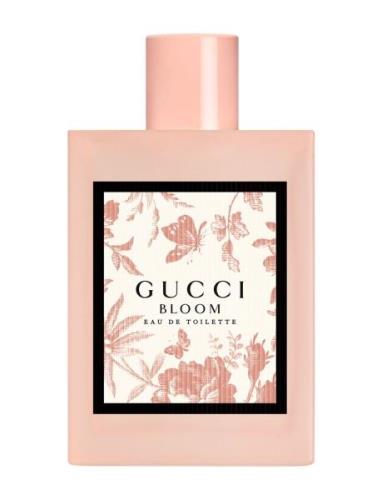 Bloom Eau De Toilette 100 Ml Parfume Eau De Toilette Nude Gucci