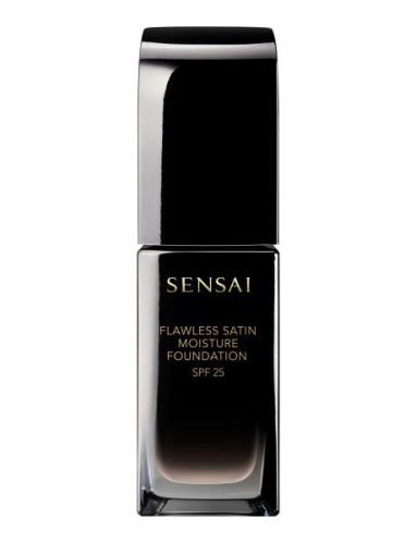 Flawless Satin Moisture Foundation Foundation Makeup Beige SENSAI