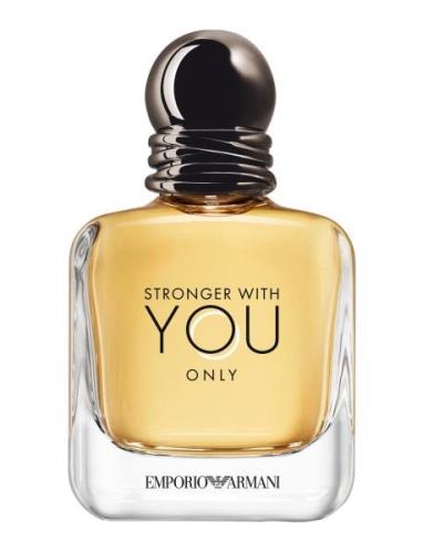 Ea Sw You Only Edt V50Ml Parfume Eau De Parfum Nude Armani