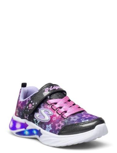 Girls Star Sparks Low-top Sneakers Multi/patterned Skechers