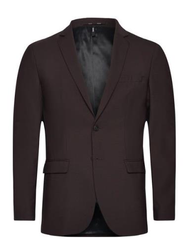 Slhslim-Elon Blz Flex B Noos Suits & Blazers Blazers Single Breasted B...