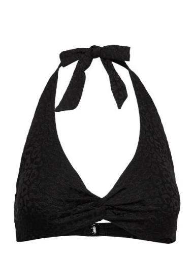 Diva Daphne Top Swimwear Bikinis Bikini Tops Triangle Bikinitops Black...