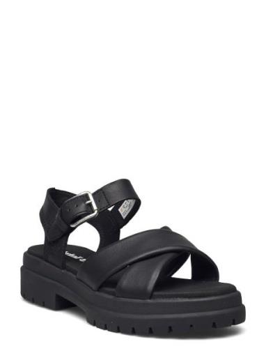 Backstrap Sandal Flade Sandaler Black Timberland