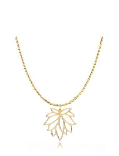 Mie Moltke X Ic Accessories Jewellery Necklaces Dainty Necklaces Gold ...