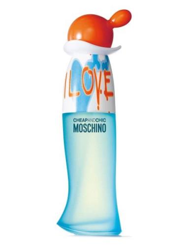 Moschino I Love Love Edt 30 Ml Parfume Eau De Toilette Nude Moschino