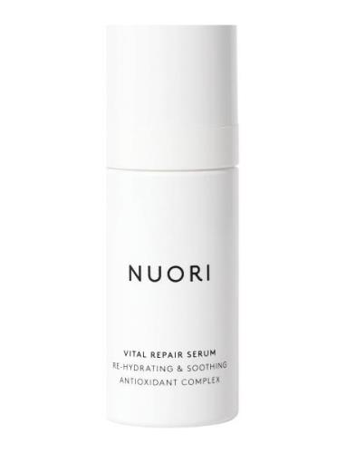 Nuori Vital Repair Serum Serum Ansigtspleje Nude Nuori