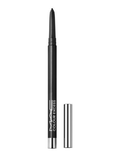 Colour Excess Gel Pencil Eye Liner Eyeliner Makeup Black MAC