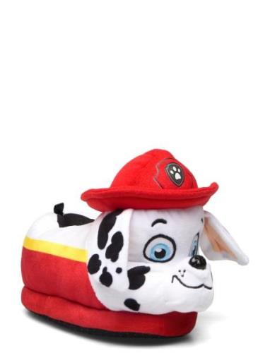 Pawpatrol 3D House Shoes Slippers Hjemmesko Multi/patterned Paw Patrol