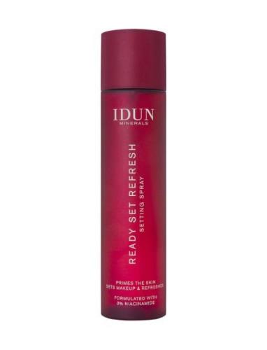 Ready Set Refresh Setting Spray Setting Spray Makeup Nude IDUN Mineral...