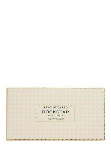 Revolution Pro Rockstar Shadow Palette Nude Edition Øjenskyggepalet Ma...