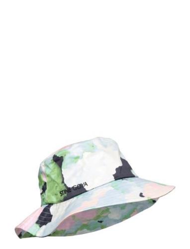 Savannah, 1670 Recycled Nylon Accessories Headwear Bucket Hats Multi/p...