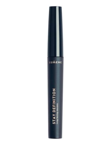 Stay Definition Mascara - Black Mascara Makeup Black LUMENE