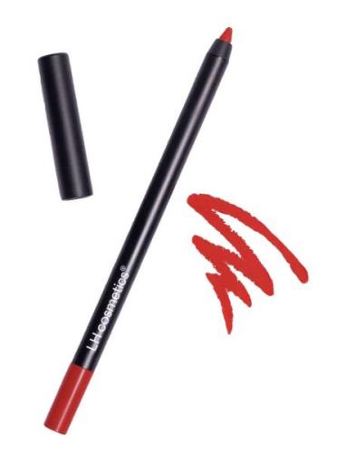 Crayon Anger Lip Liner Makeup Red LH Cosmetics