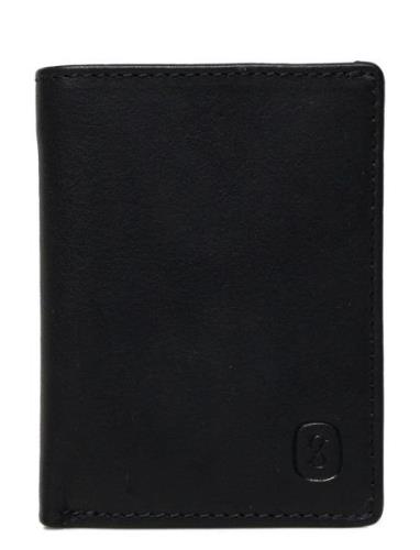 Emil Accessories Wallets Classic Wallets Black Saddler