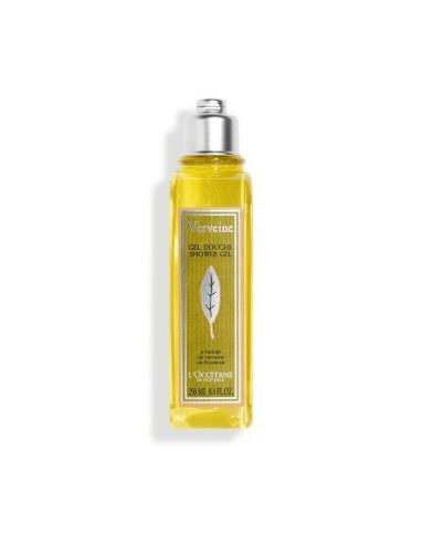 Verbena Shower Gel 250Ml Shower Gel Badesæbe Nude L'Occitane