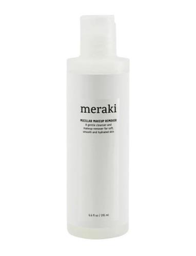 Micellar Makeup Remover Makeupfjerner Nude Meraki