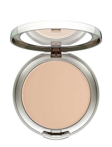 Hydra Mineral Compact Foundation 60 Light Beige Foundation Makeup Artd...