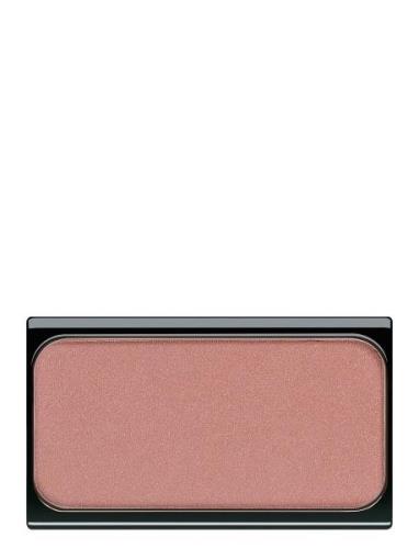 Compact Blusher 35 Oriental Red Blush Rouge Makeup Pink Artdeco