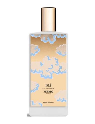 Edp Inlé 75Ml Parfume Eau De Parfum Nude Memo