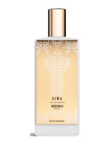 Edp Siwa 75Ml Parfume Eau De Parfum Nude Memo