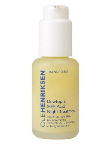 Ole Henriksen Transform Dewtopia 20% Acid Treatment 50 Ml Ansigtsrens ...