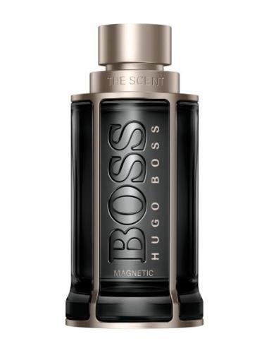 Hugo Boss The Scent Magnetic Eau De Parfum 100 Ml Parfume Eau De Parfu...