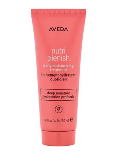 Nutriplenish Daily Treatment Travel Hårpleje Nude Aveda