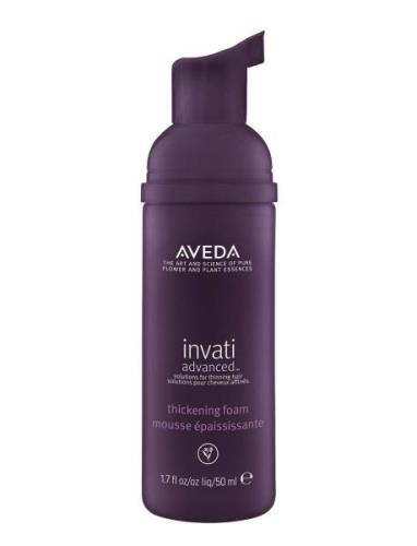 Invati Advanced Thickening Foam Travel Hårpleje Nude Aveda