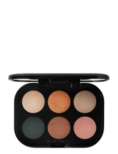 Connect In Colour Eye Shadow Palette Øjenskyggepalet Makeup Multi/patt...