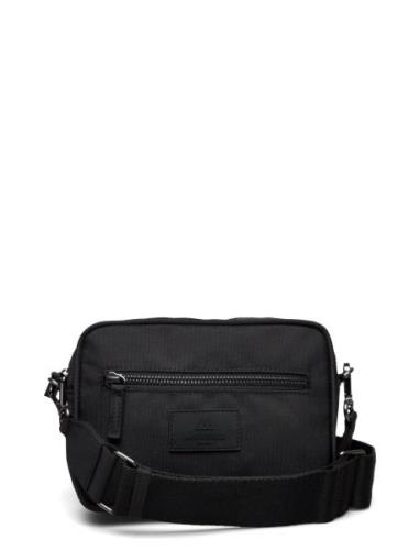 Eleambg Web. Cross. Bag Bags Crossbody Bags Black Markberg