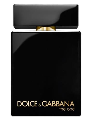 The For Men Intense Edp Parfume Eau De Parfum Nude Dolce&Gabbana