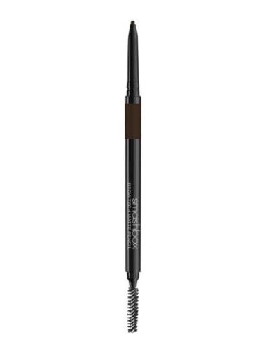 Brow Tech Matte Pencil Øjenbrynsblyant Makeup Brown Smashbox